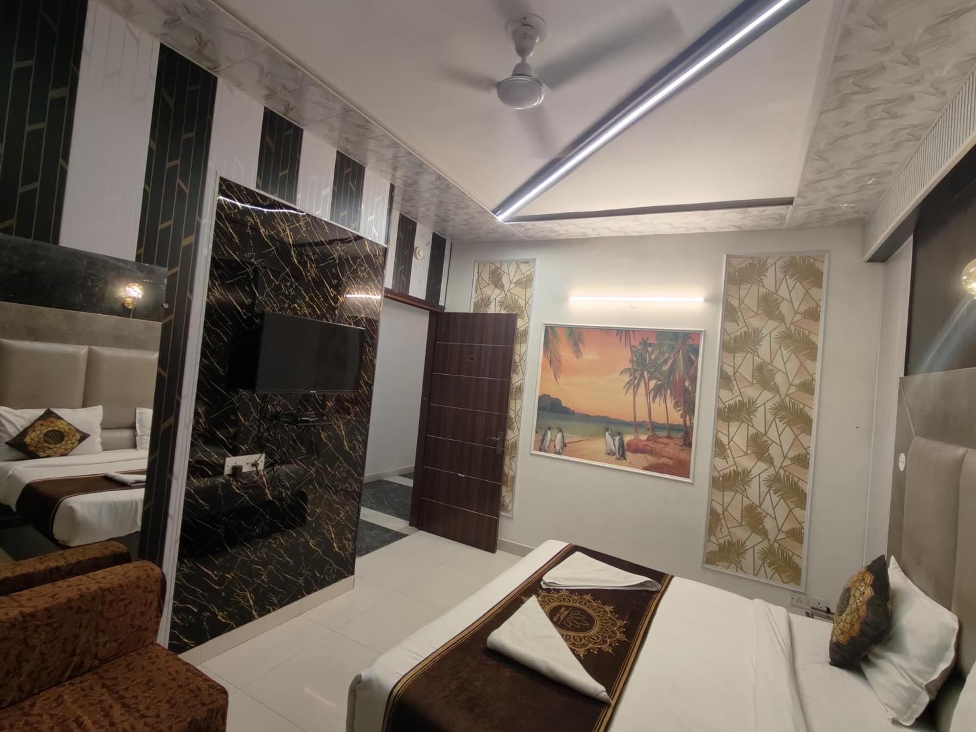 Hotel Smart Plaza New Delhi Luaran gambar