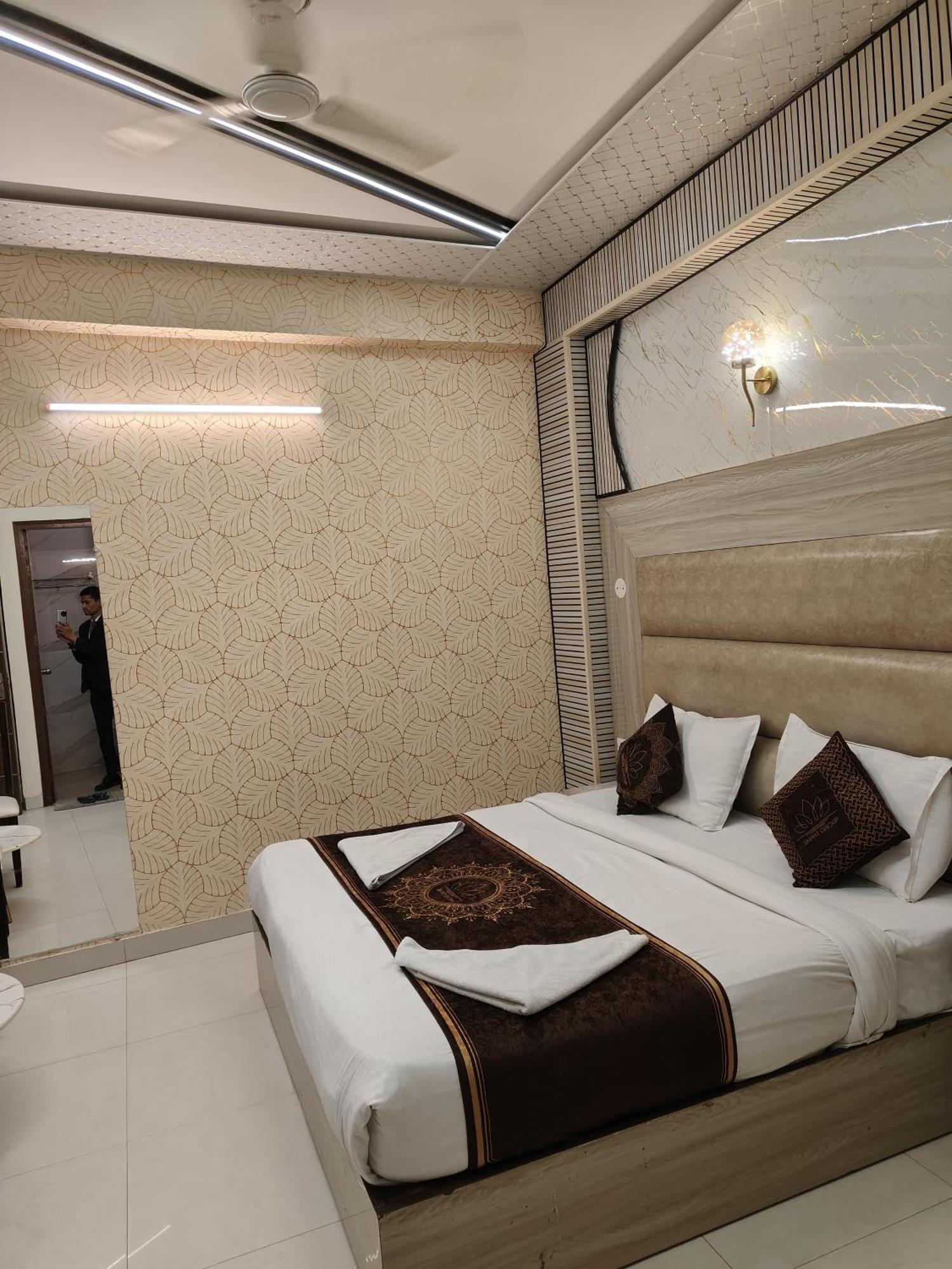 Hotel Smart Plaza New Delhi Luaran gambar